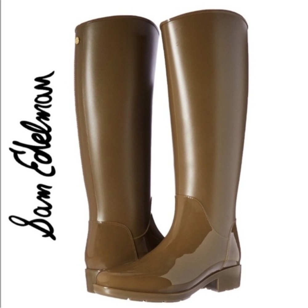 Sam Edelman Sydney Rain Boots
